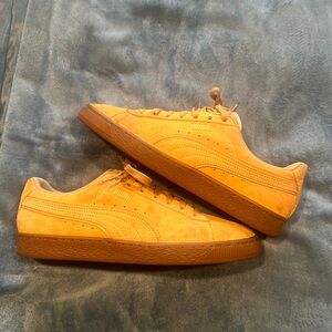 Suede classic pumas